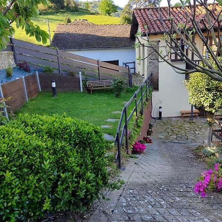 La Casina De Santulaya Villa Cangas De Narcea Dış mekan fotoğraf