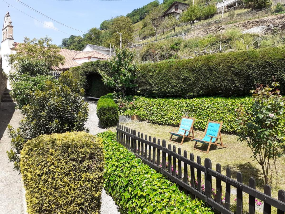 La Casina De Santulaya Villa Cangas De Narcea Dış mekan fotoğraf