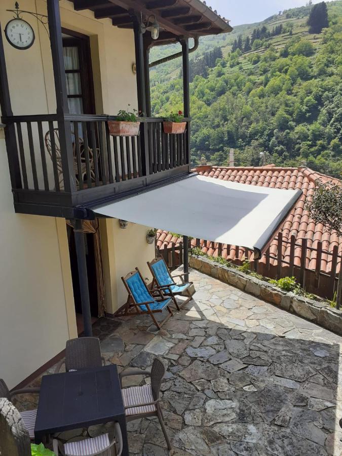 La Casina De Santulaya Villa Cangas De Narcea Dış mekan fotoğraf