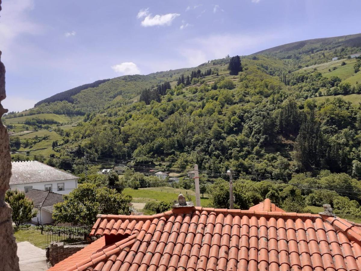 La Casina De Santulaya Villa Cangas De Narcea Dış mekan fotoğraf