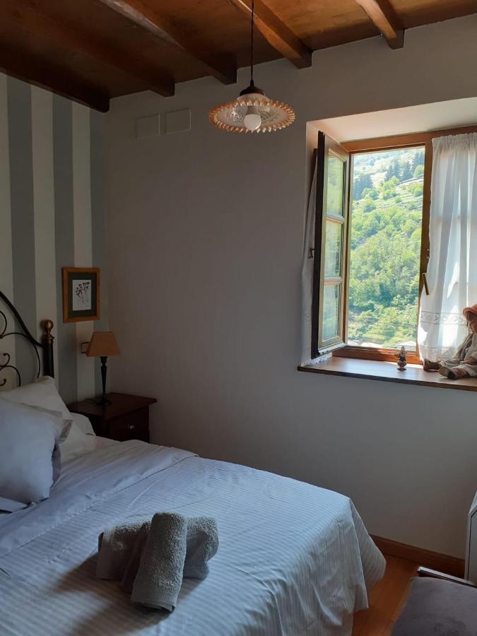 La Casina De Santulaya Villa Cangas De Narcea Dış mekan fotoğraf