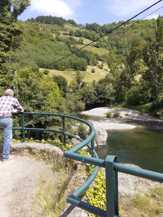 La Casina De Santulaya Villa Cangas De Narcea Dış mekan fotoğraf
