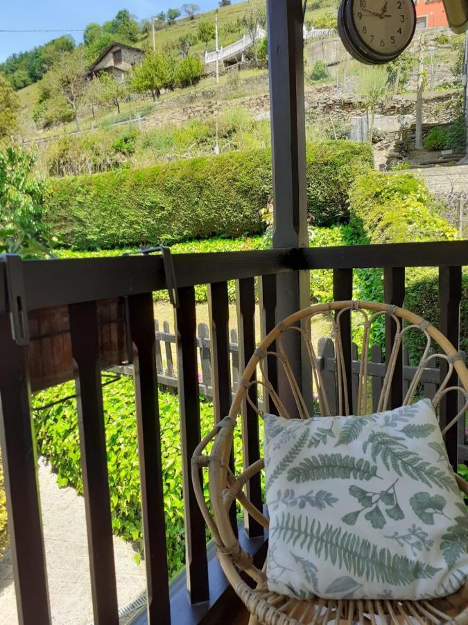 La Casina De Santulaya Villa Cangas De Narcea Dış mekan fotoğraf