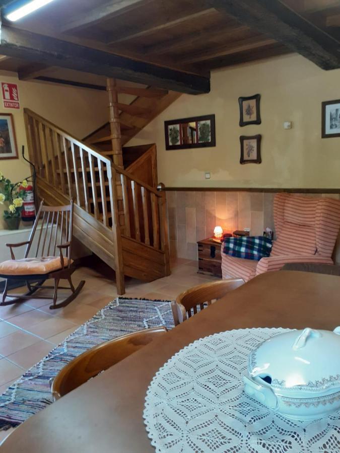 La Casina De Santulaya Villa Cangas De Narcea Dış mekan fotoğraf