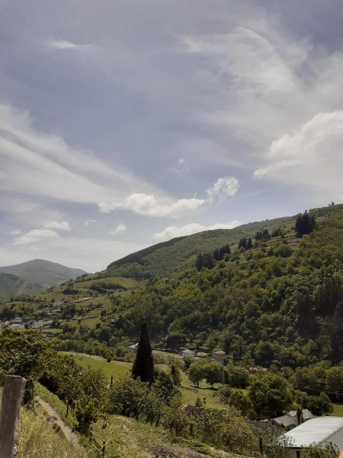 La Casina De Santulaya Villa Cangas De Narcea Dış mekan fotoğraf