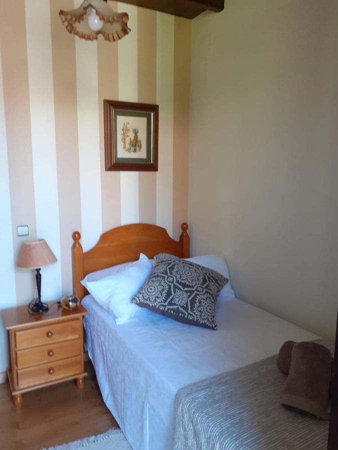 La Casina De Santulaya Villa Cangas De Narcea Dış mekan fotoğraf