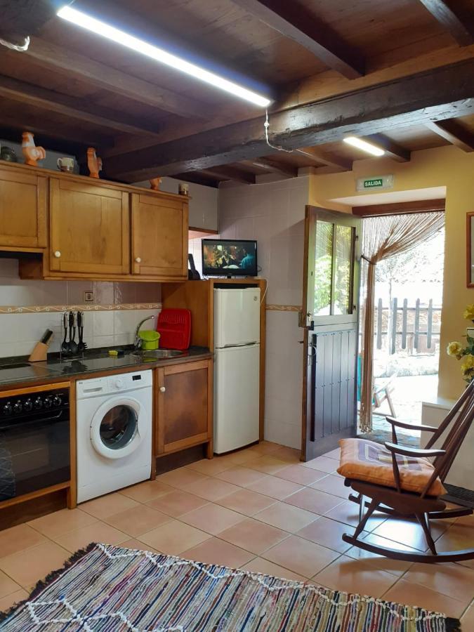 La Casina De Santulaya Villa Cangas De Narcea Dış mekan fotoğraf