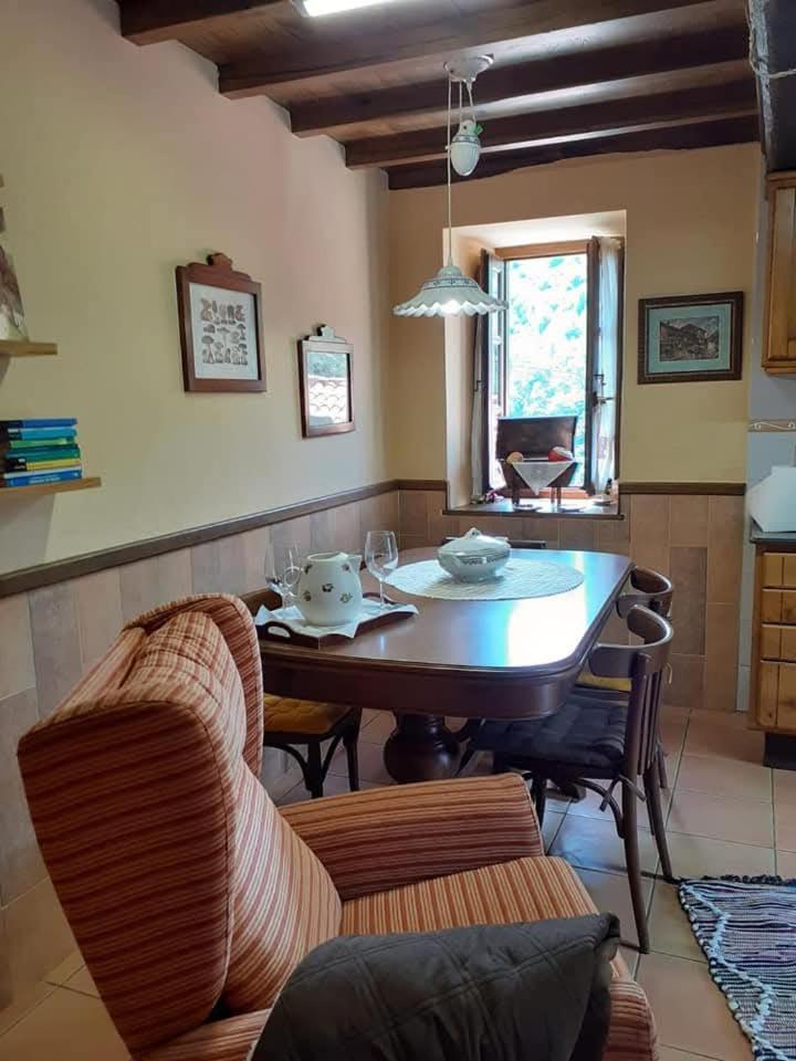 La Casina De Santulaya Villa Cangas De Narcea Dış mekan fotoğraf