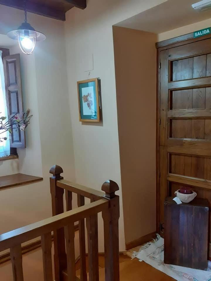 La Casina De Santulaya Villa Cangas De Narcea Dış mekan fotoğraf
