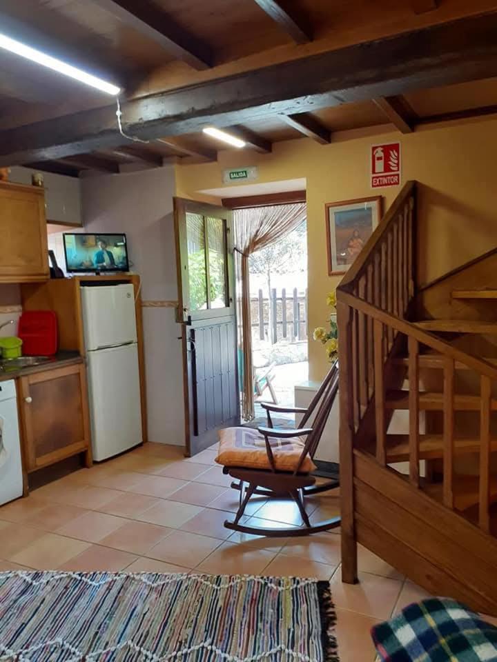 La Casina De Santulaya Villa Cangas De Narcea Dış mekan fotoğraf