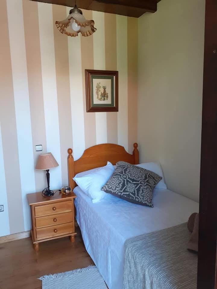 La Casina De Santulaya Villa Cangas De Narcea Dış mekan fotoğraf