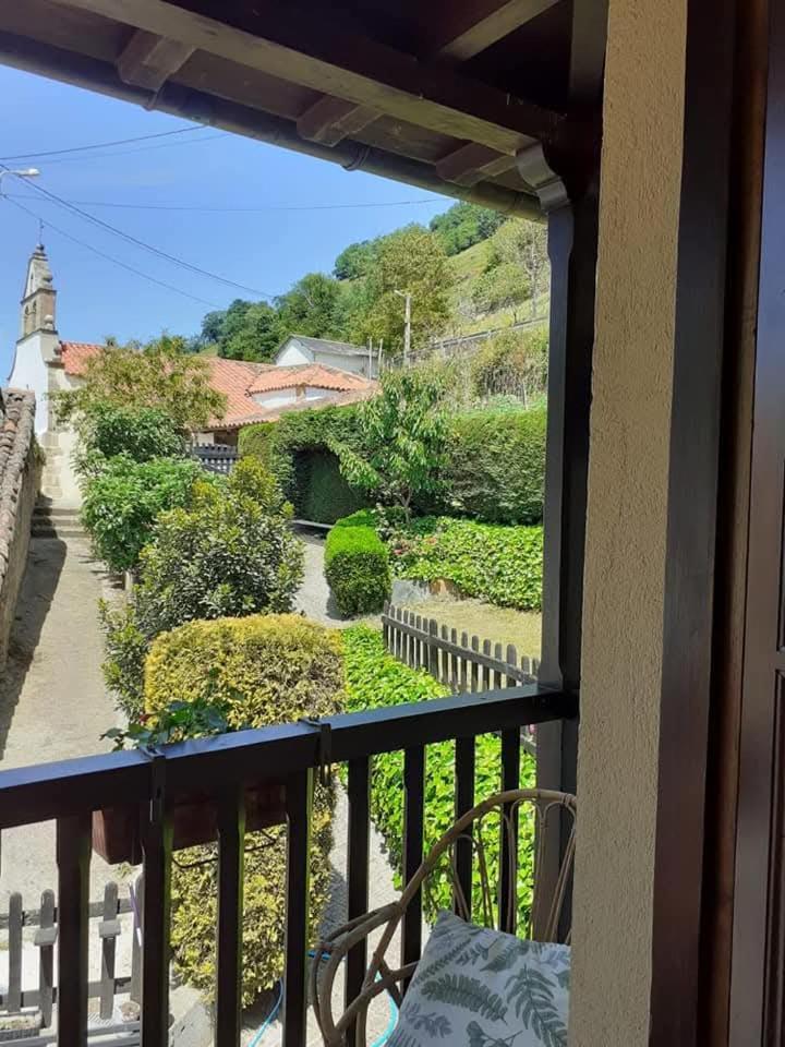 La Casina De Santulaya Villa Cangas De Narcea Dış mekan fotoğraf