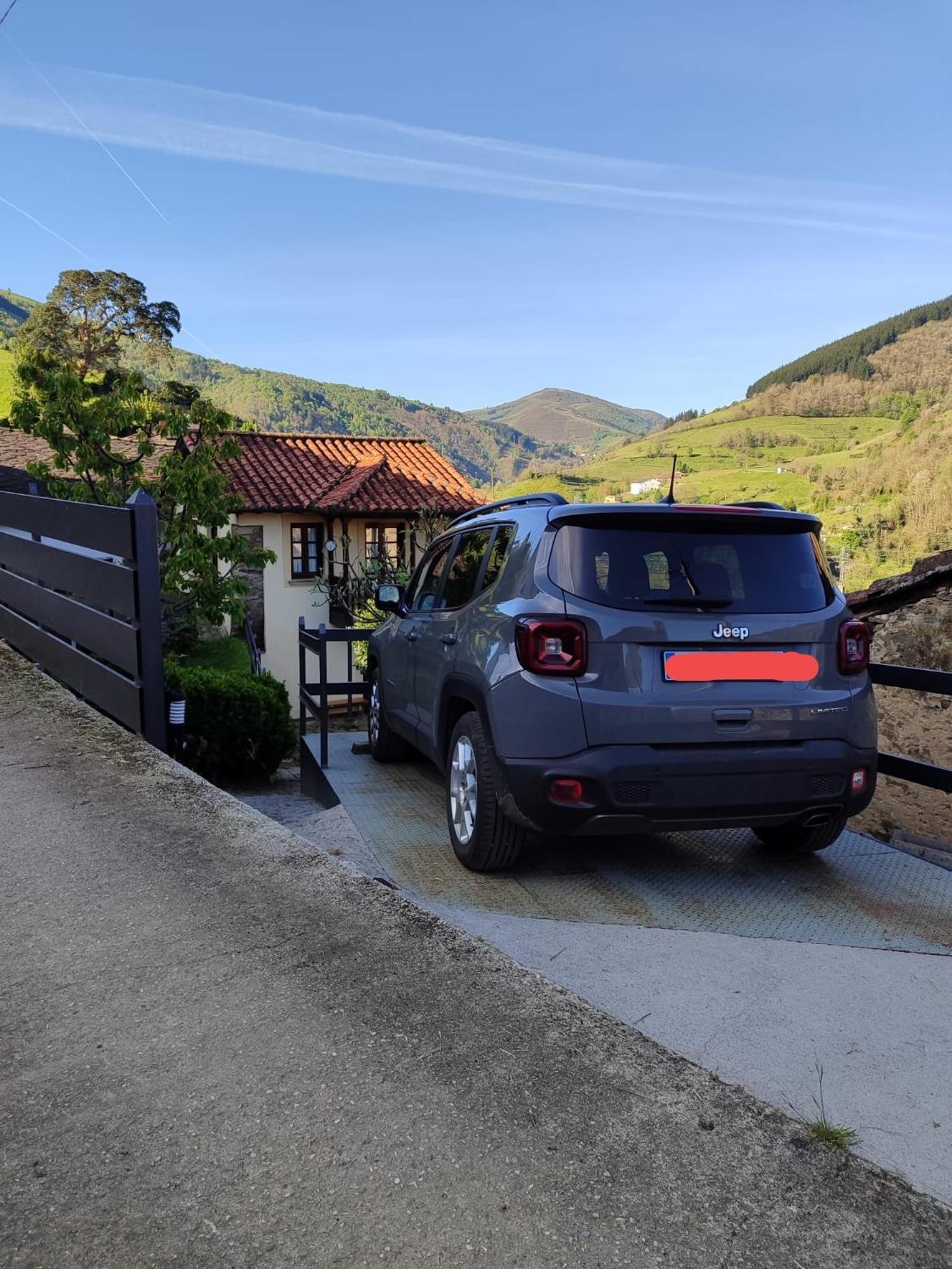 La Casina De Santulaya Villa Cangas De Narcea Dış mekan fotoğraf