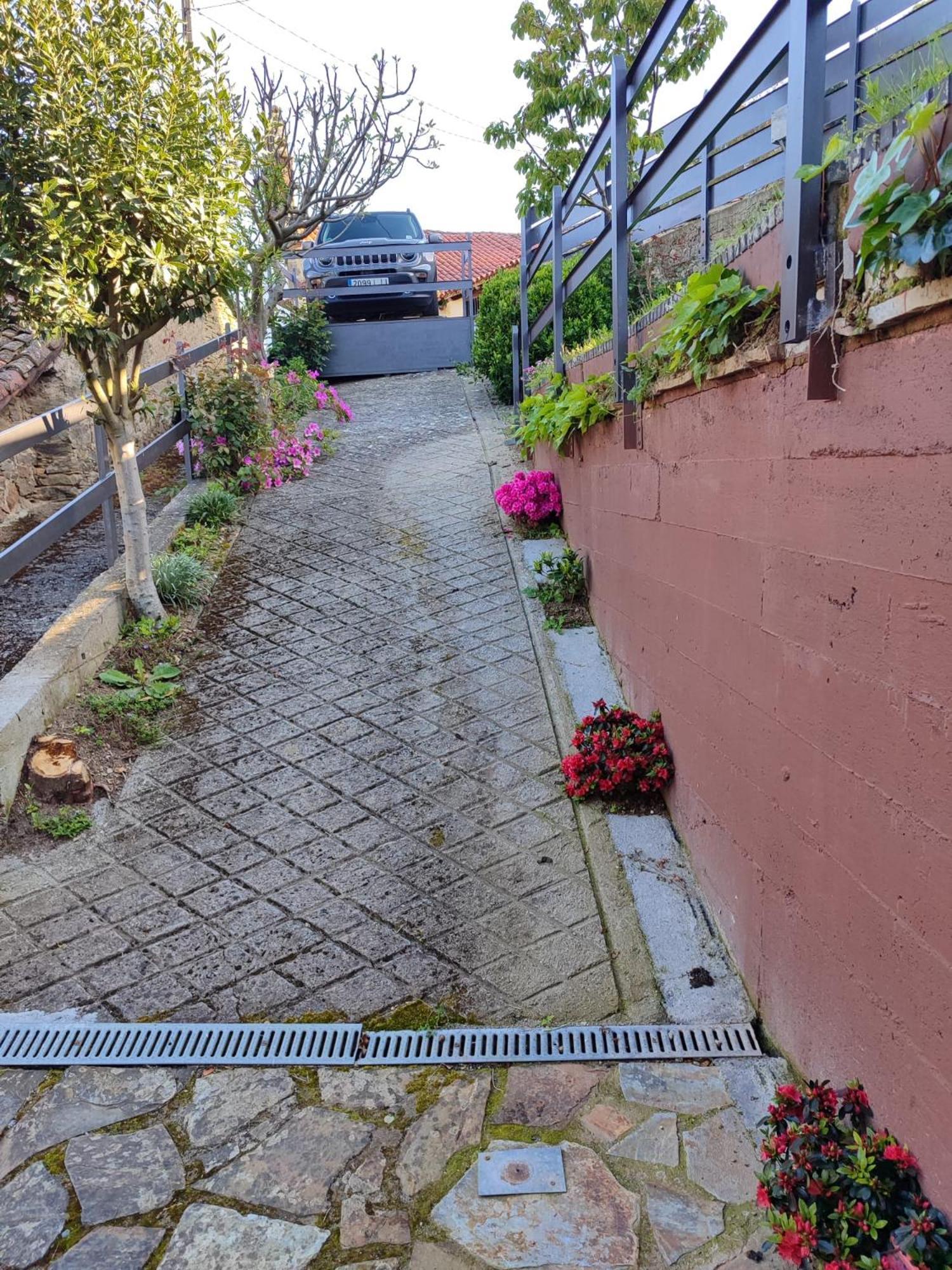 La Casina De Santulaya Villa Cangas De Narcea Dış mekan fotoğraf