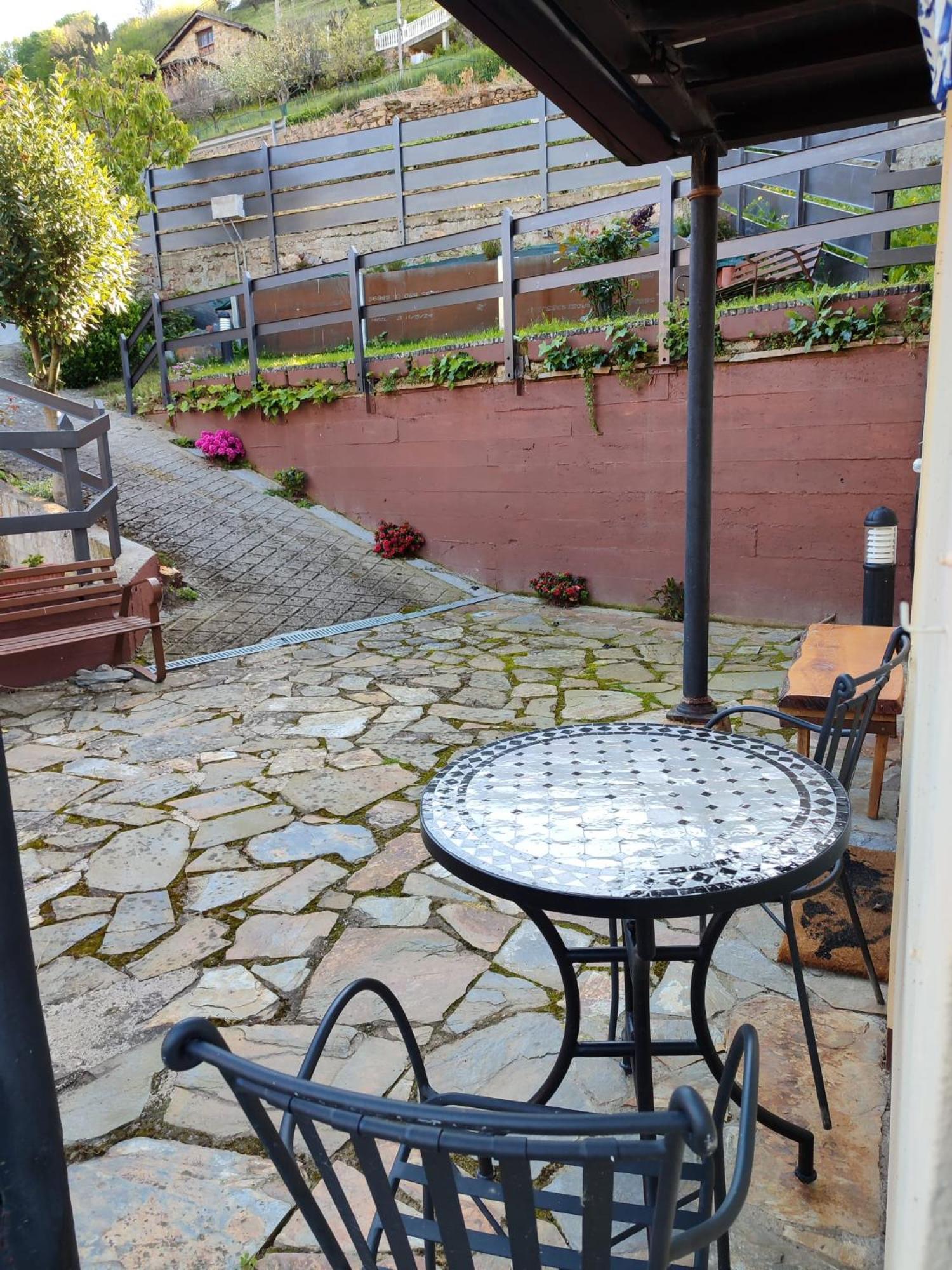 La Casina De Santulaya Villa Cangas De Narcea Dış mekan fotoğraf
